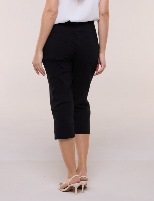 Capri Pull On NEGRO