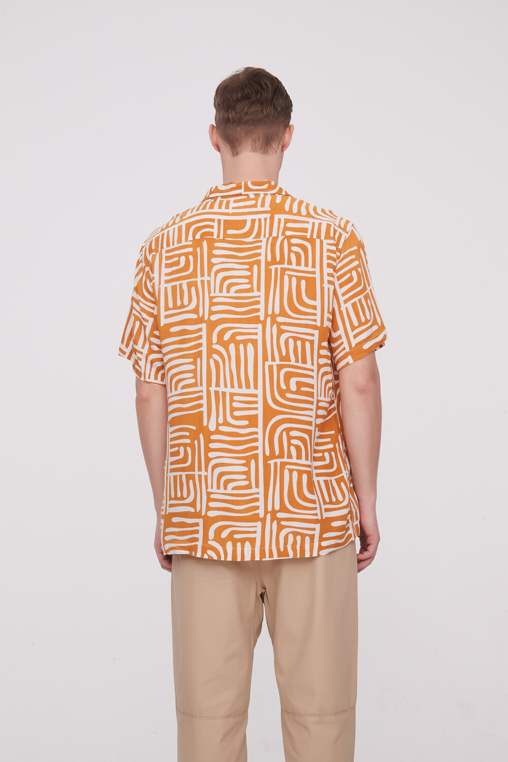 Camisa Surfes Estampado 3