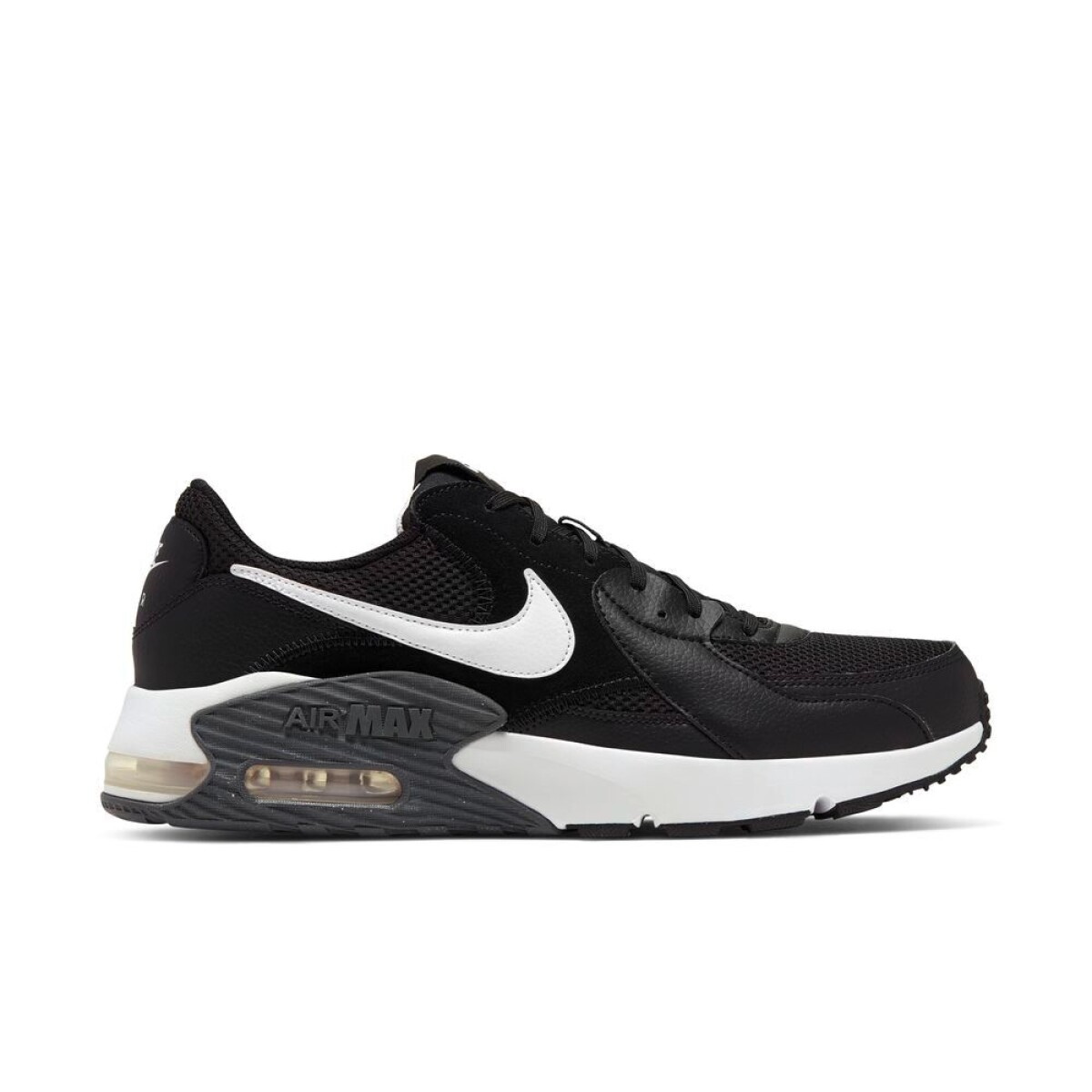 Championes Nike Air Max Excee de Hombre - Negro 