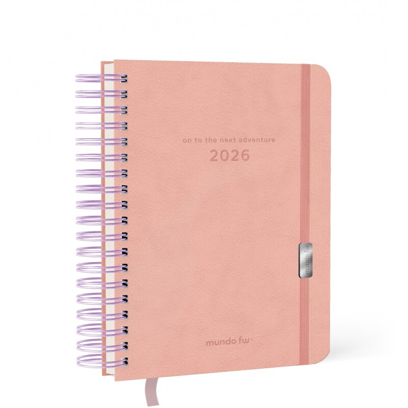 AGENDA TREND DIARIA 2026 FW AGENDA TREND DIARIA 2026 FW