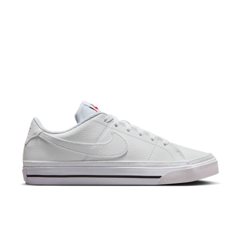 Championes Nike Court Legacy Next Nature de Mujer Blanco