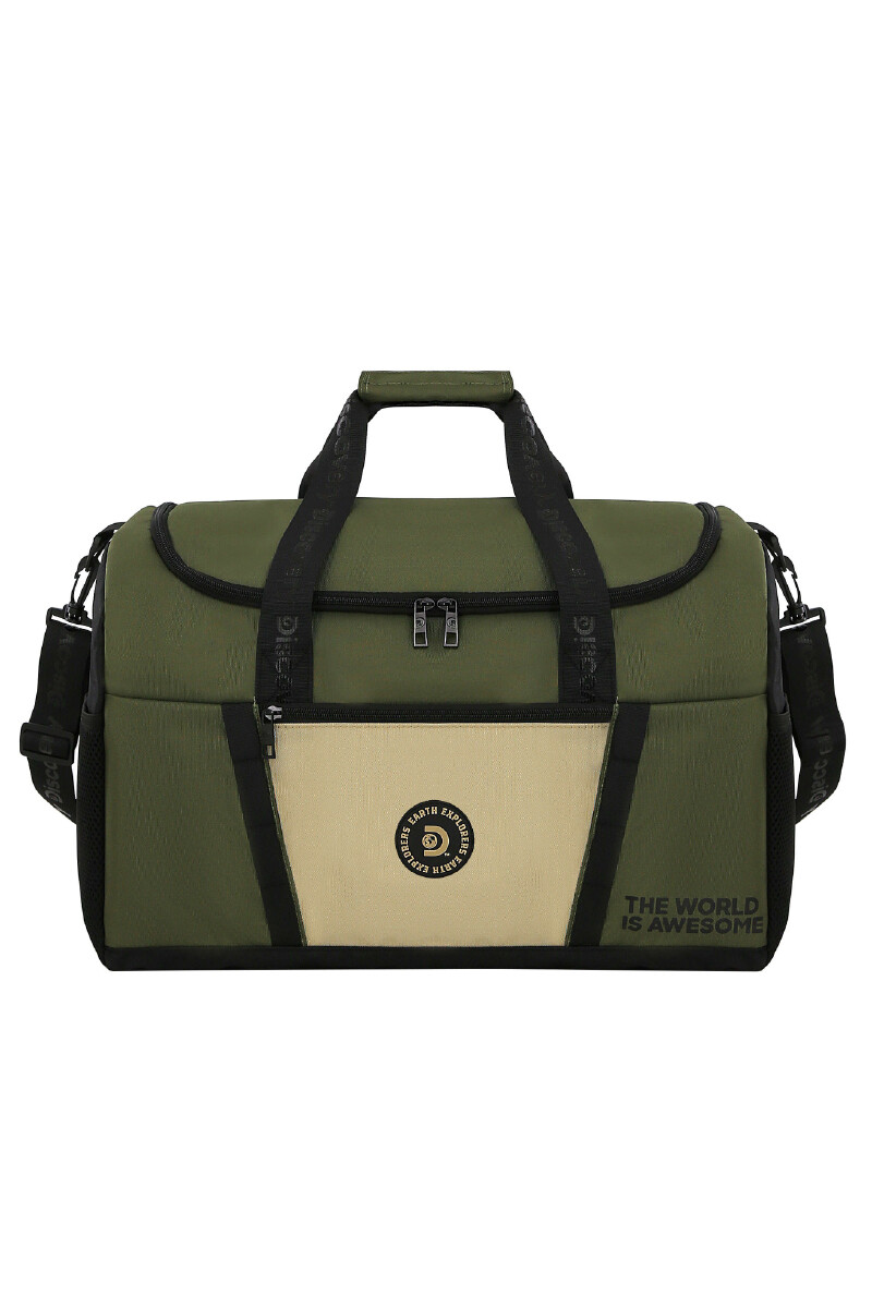 Bolso Discovery - Verde 