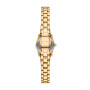 Reloj Michael Kors Fashion Acero Inoxidable Oro 0