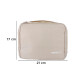 Necessaire minigo beige