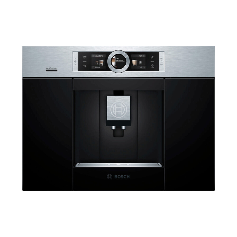 Cafetera integrable Bosch CTL636ES6 negro