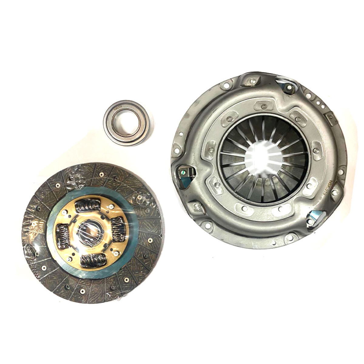 KIT DE EMBRAGUE NISSAN 720 2.3 D SD23 2.0 TD LD20 225MM FRIZIONI 