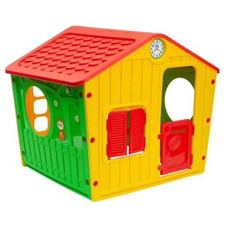 Casita Infantil Starplay Multicolor 001