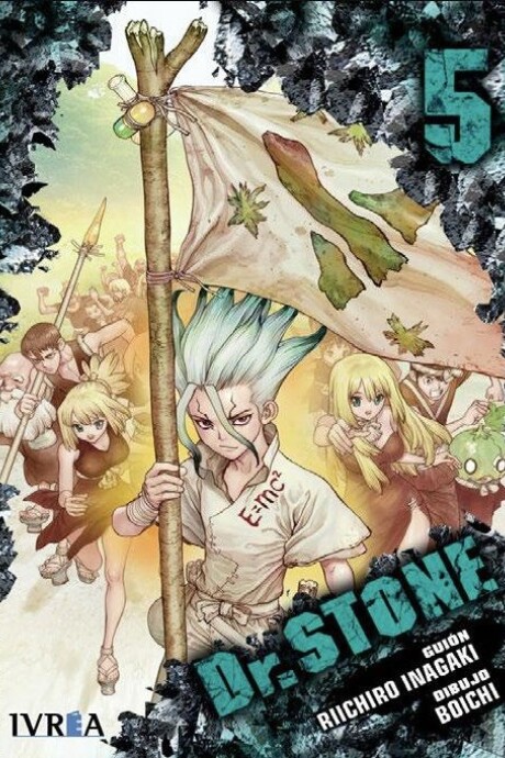 DR. STONE (5) DR. STONE (5)