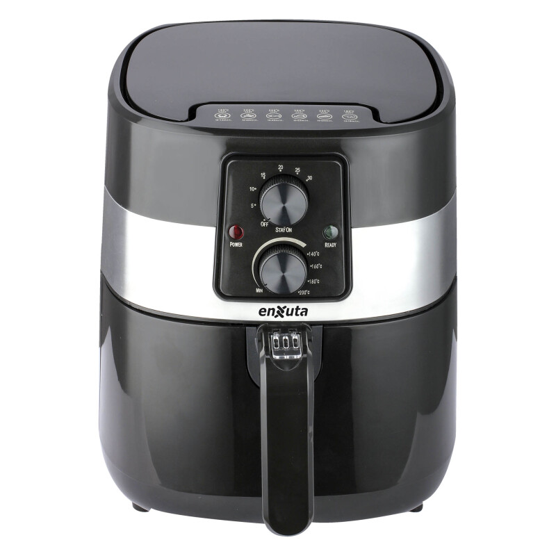 FREIDORA SIN ACEITE 3 LTS ENXUTA FREIDORA SIN ACEITE 3 LTS ENXUTA