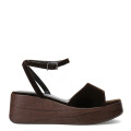 Sandalias de Mujer Miss Carol Emina Marrón