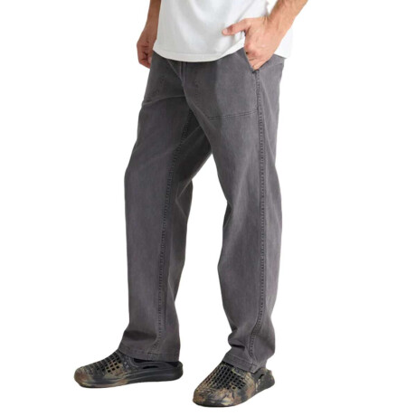 Pantalon Roark Made To Fade Gris