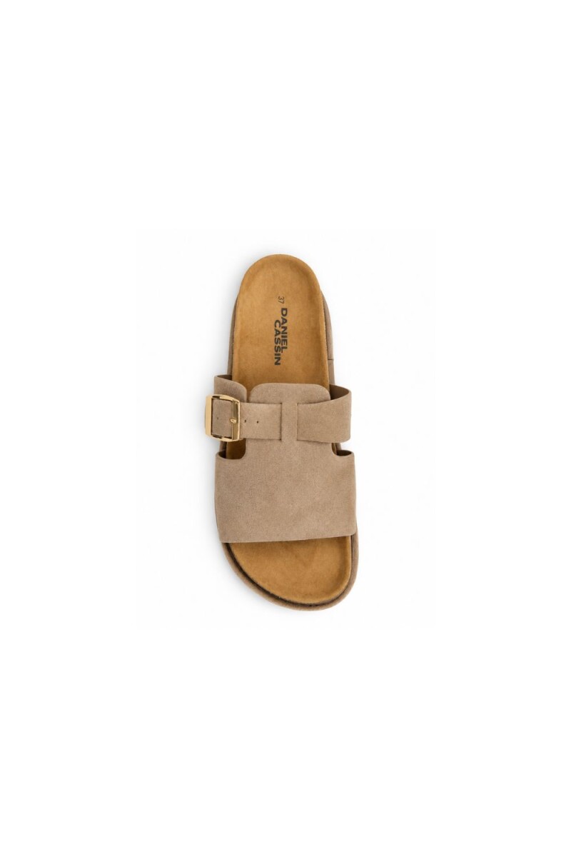 SANDALIA COSTA Beige