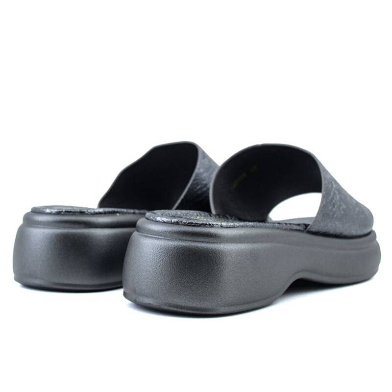 Sandalias Chill Sunday de Mujer - NH05W Plateado-gris
