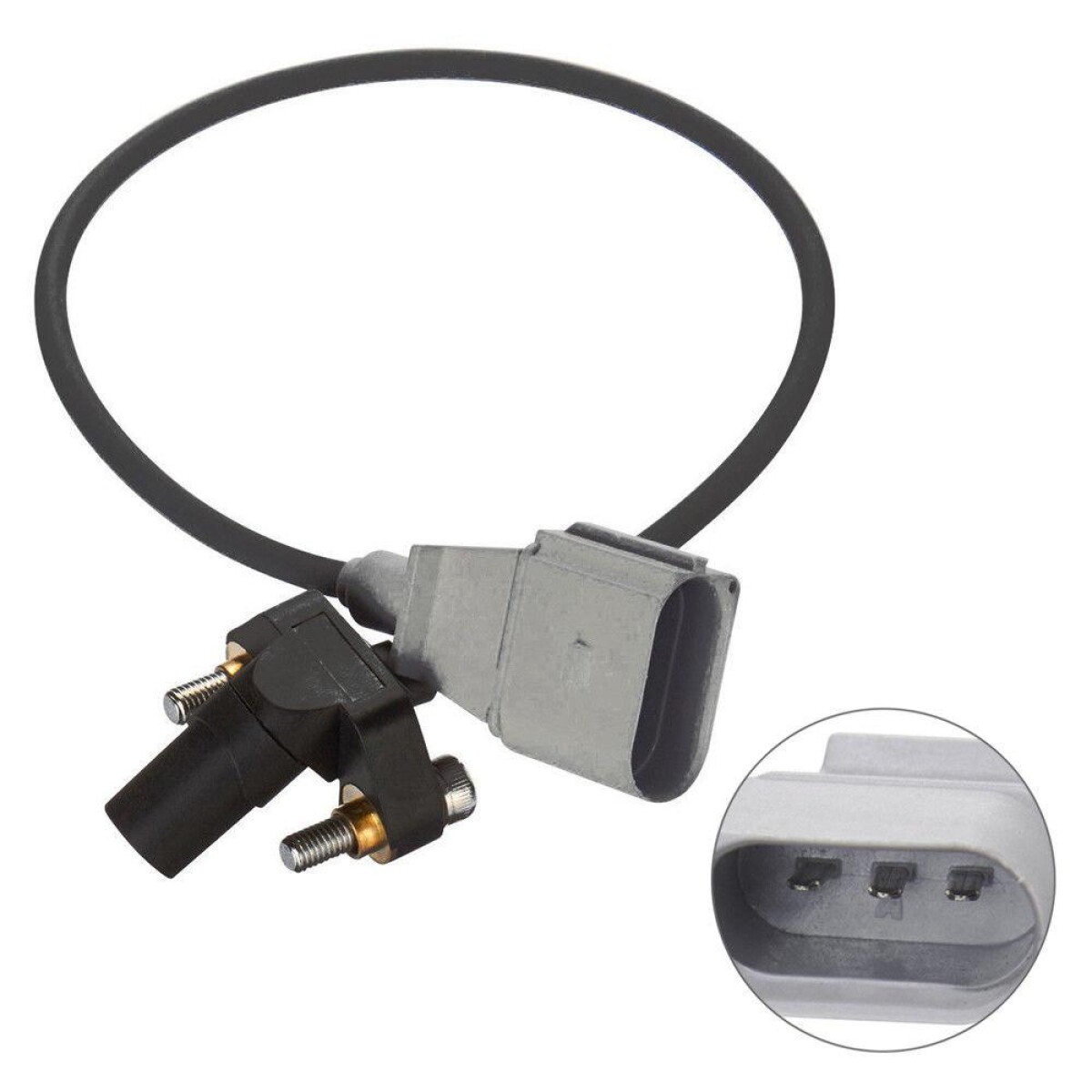 CAPTOR VOLKSWAGEN POSICION CIGUEÑAL AUDI A3 VENTO 2.5 FSI 05/ - 