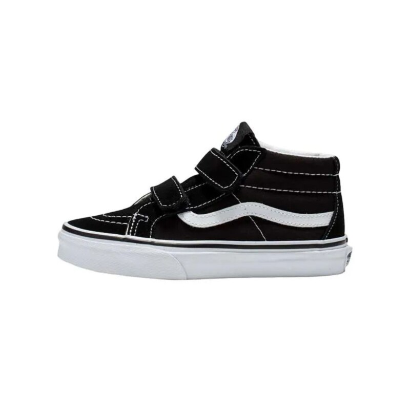 Champion Vans Sk8-Mid Reissue Unisex Niños Black/white