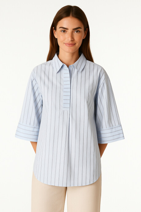 Blusa Justini Estampado 1