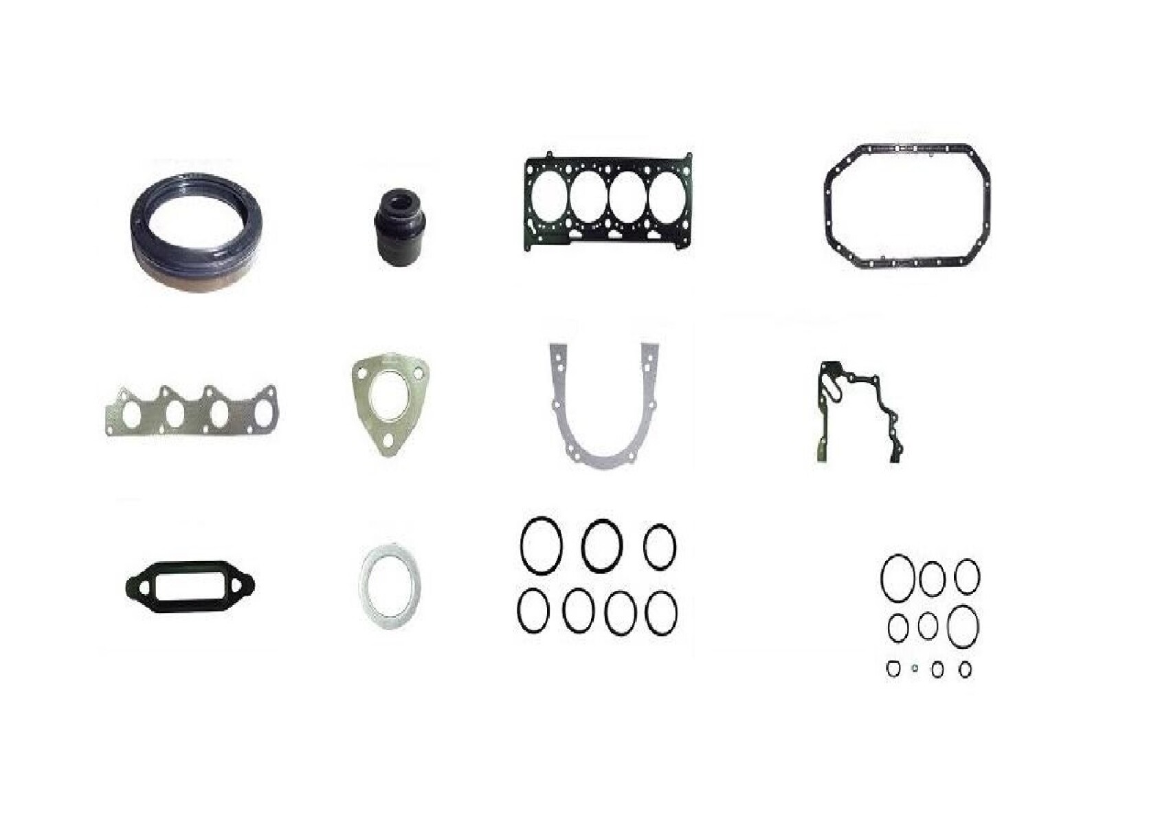 JUEGO DE JUNTAS DE MOTOR GOL G5 10/... FOX / SURAN 10/… 
