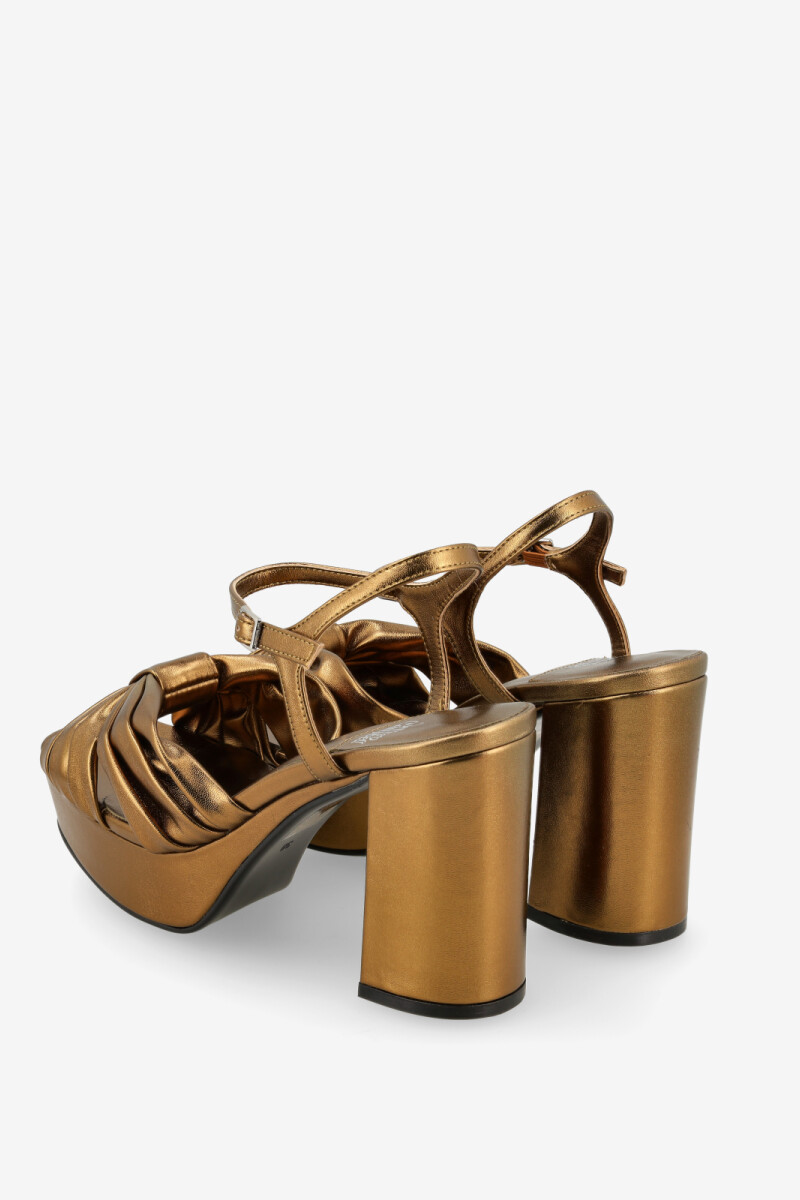 TACO DALIDA Bronce