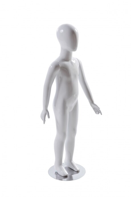 Maniqui Niño Fibra 100cm Maniqui Niño Fibra 100cm