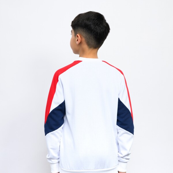 BUZO CREW Nacional Niños 914