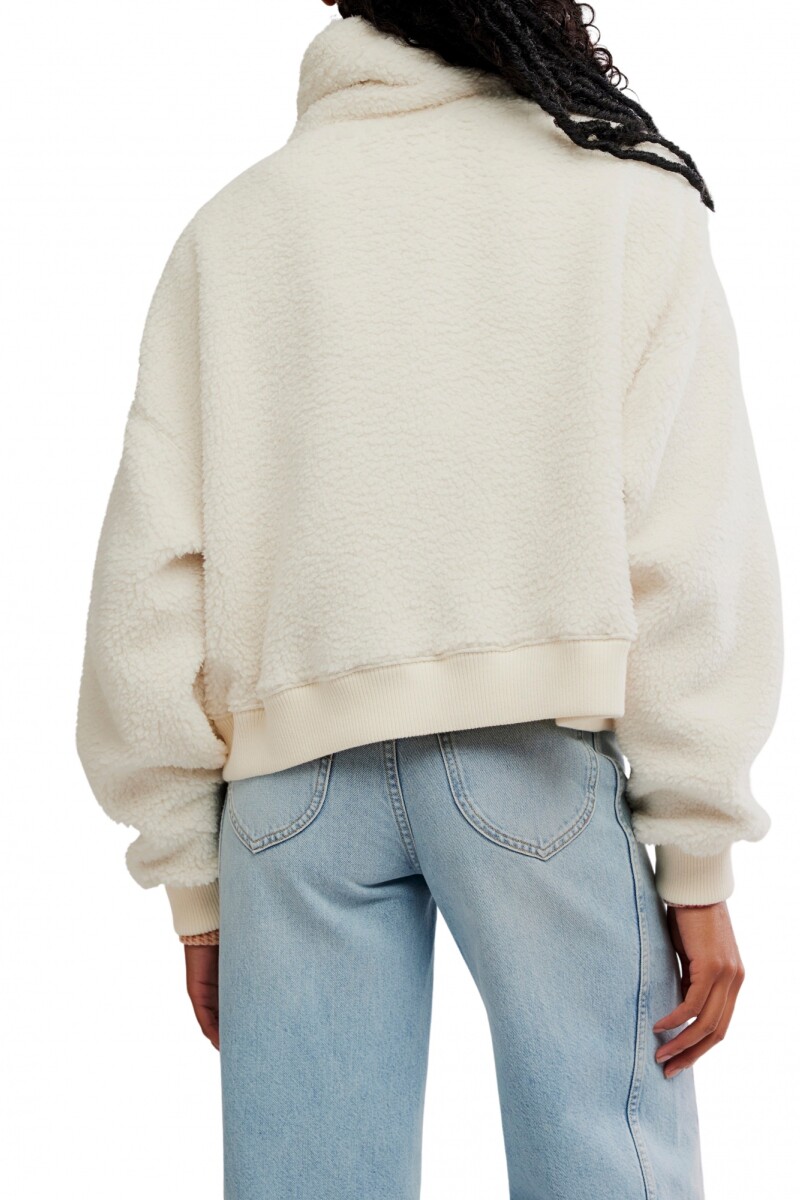 CAMPERA ALPINE Marfil