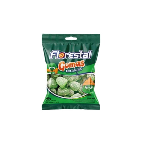 GOMITA DE ALGODON FLORESTAL EUCALIPTUS 60GR CAJON 36 GOMITA DE ALGODON FLORESTAL EUCALIPTUS 60GR CAJON 36