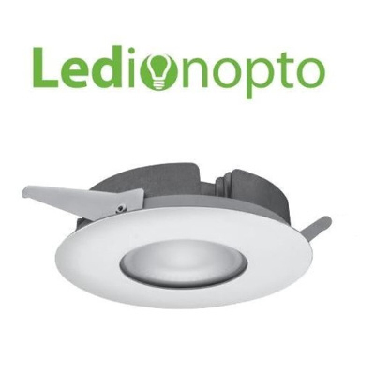 Ledion - LEDT3215W3K - Potencia 15W, Blanco Cálido (Ww) 