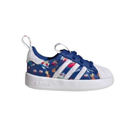 adidas X DISNEY SUPERSTAR 360 ADIFOM Royal Blue