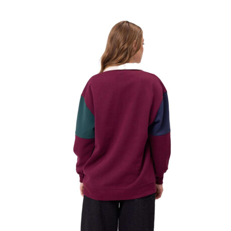 Buzo Rusty Parkes Multicolor