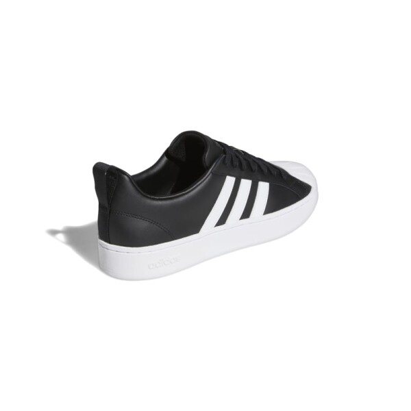 Championes Adidas Court Low Streetcheck Negro