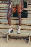 Cool Boots Print