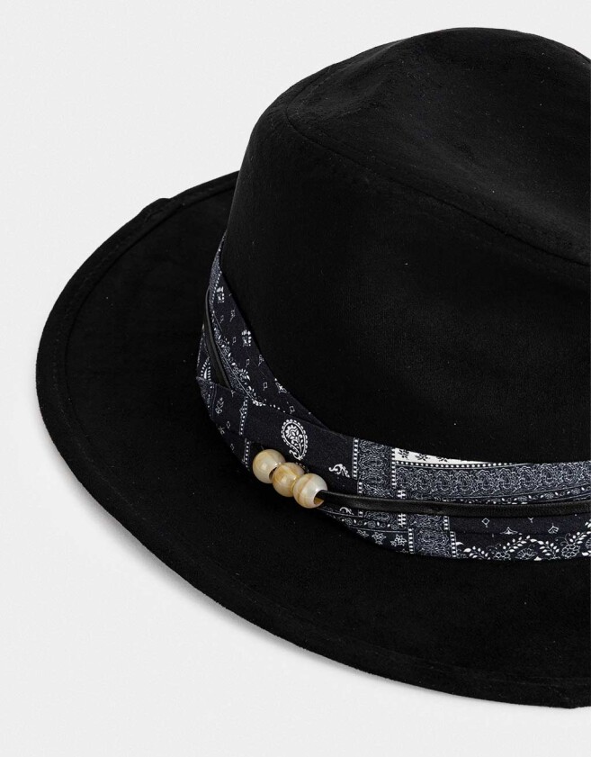 Sombreros verano Sombreros - Negro