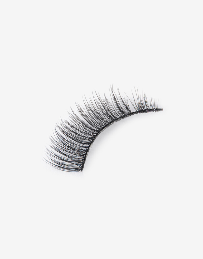 Complementos de cosmética para rostro Set De Pestañas Postizas - Negro