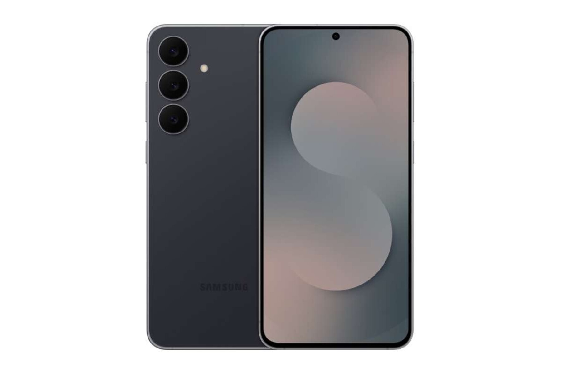 Samsung Galaxy S25 FE 5G 256GB - Black 