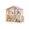 Casita de Muñecas en madera Polar B Casita de Muñecas en madera Polar B