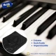 Funda Teclado 5 Octavas 61 Teclas - Casio Yamaha Teclado Funda Teclado 5 Octavas 61 Teclas - Casio Yamaha Teclado