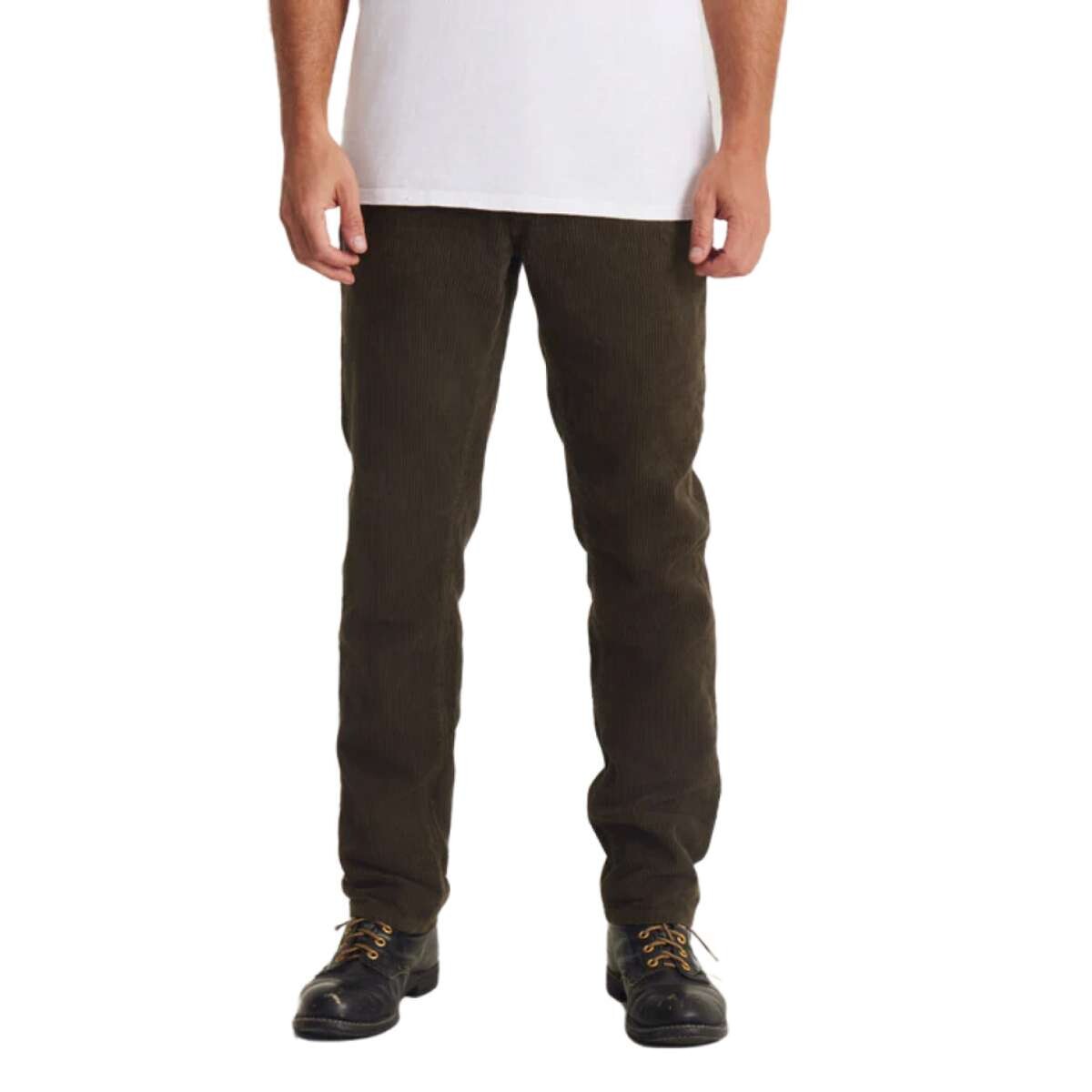 Pantalon Roark HWY 128 Corduroy - Corduroy 