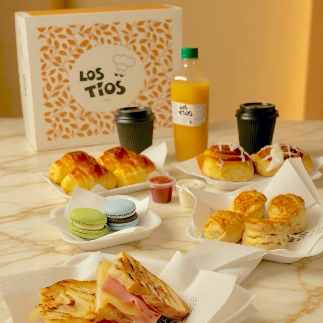 Caja de Desayuno Caja de Desayuno