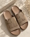 Sandalia Mery beige