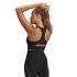 Meridian Zip Tank-BLK BLK-001