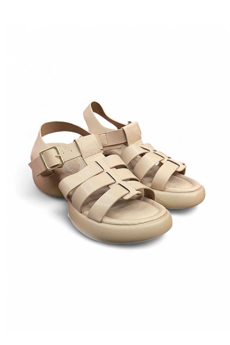 SANDALIA ROSEGIRL 305 6 Beige