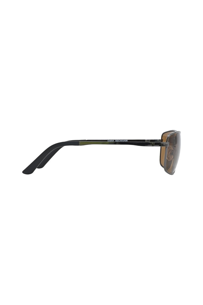 Lentes de Sol Marrón