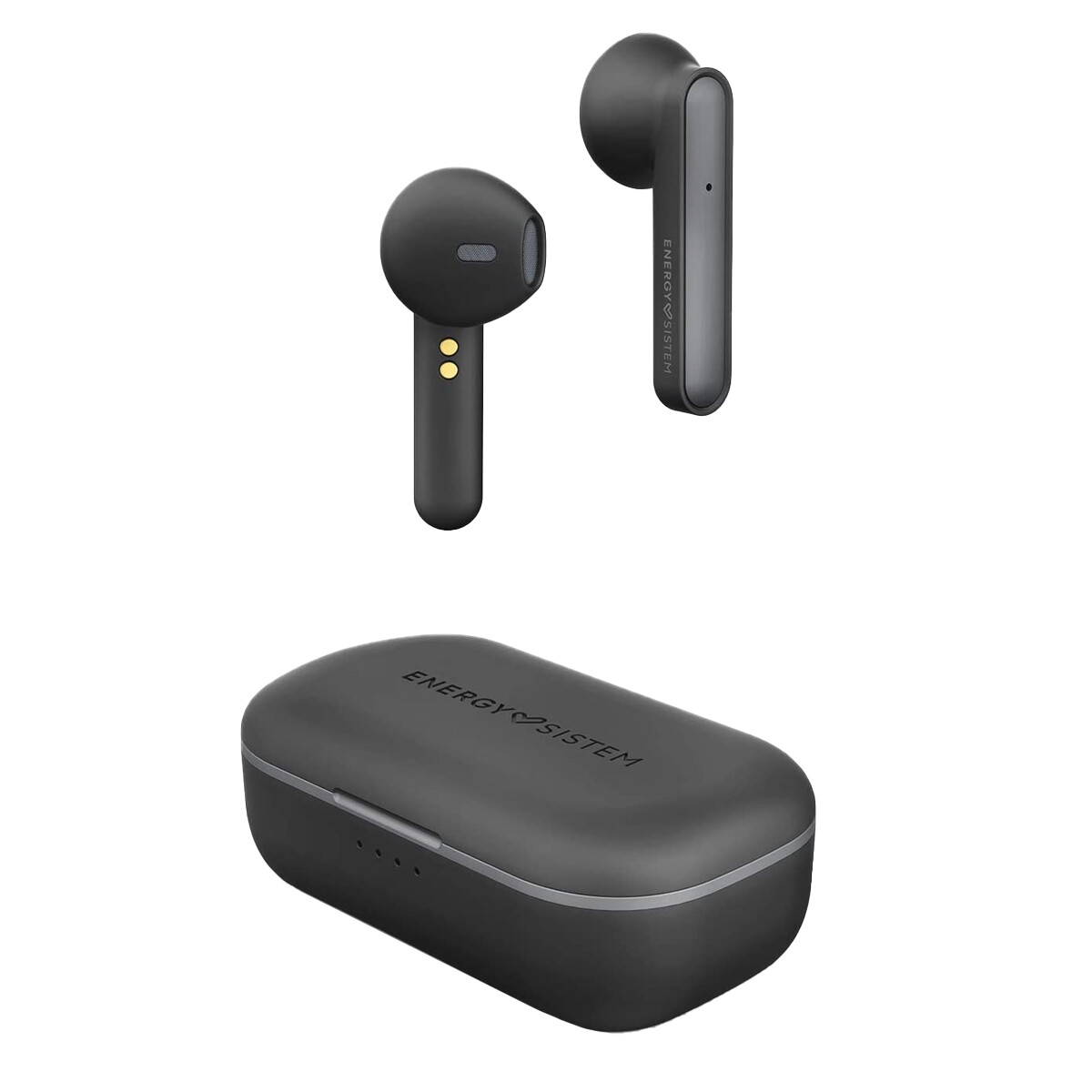 Auriculares Bluetooth Energy Sistem Tws 3 - NEGRO 