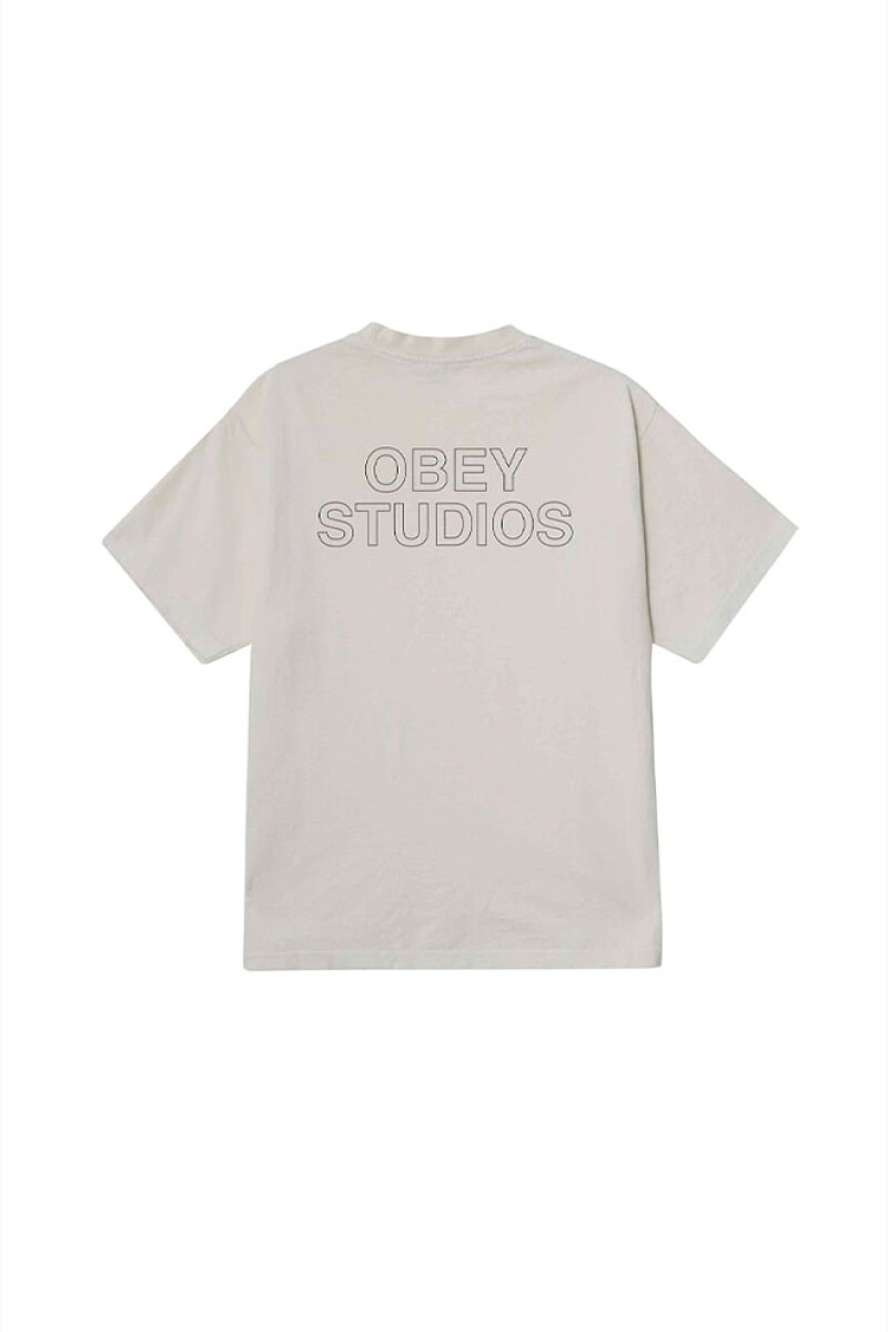 OBEY STUDIOS OUTLINE Gris