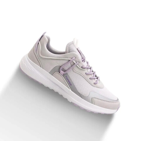 HANOI CELESTE PALE/ AZUL POND/FUCSIA GRIS/cHIP/LILA
