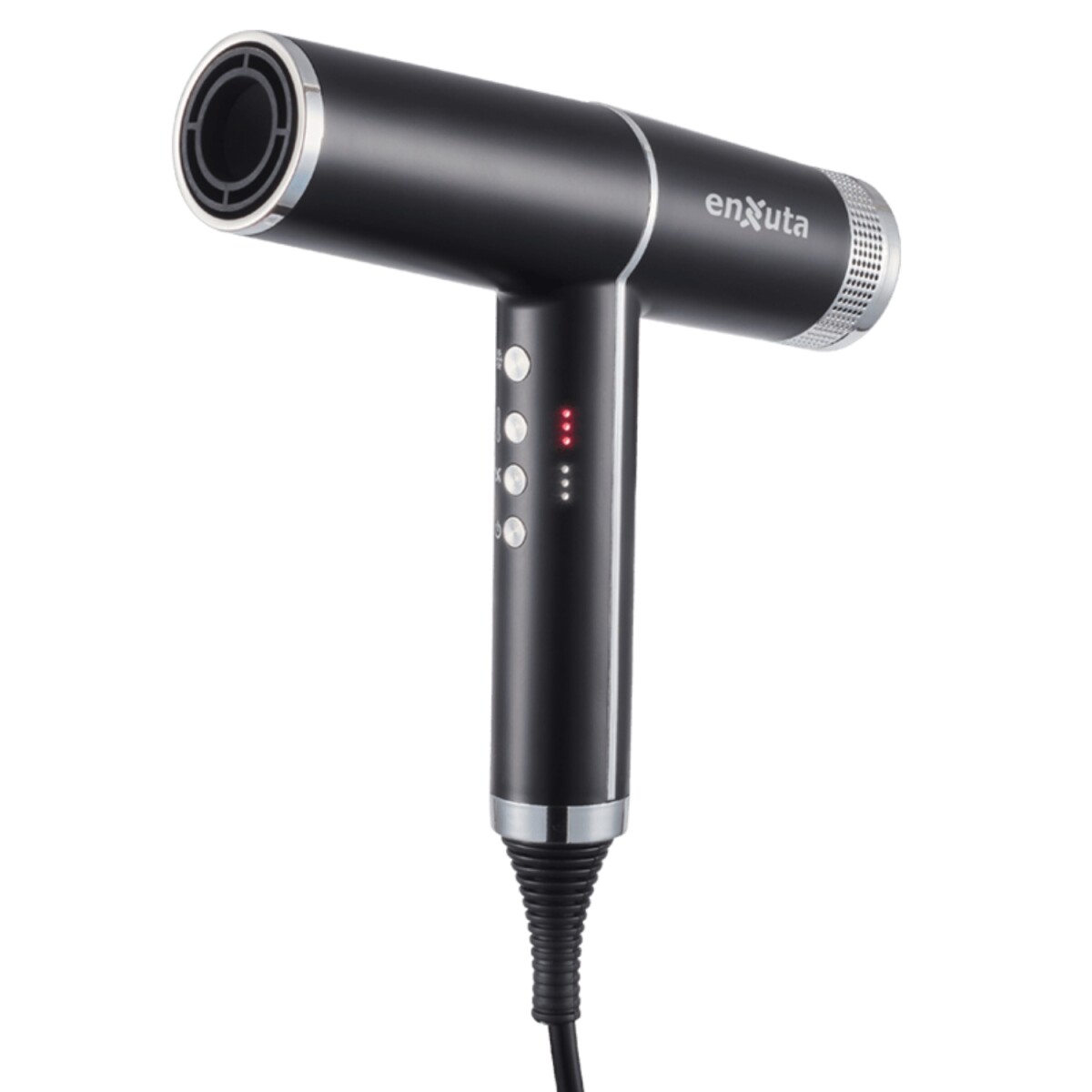 Secador de Pelo Enxuta Ultra Ligero + difusor 1.600 Watts 