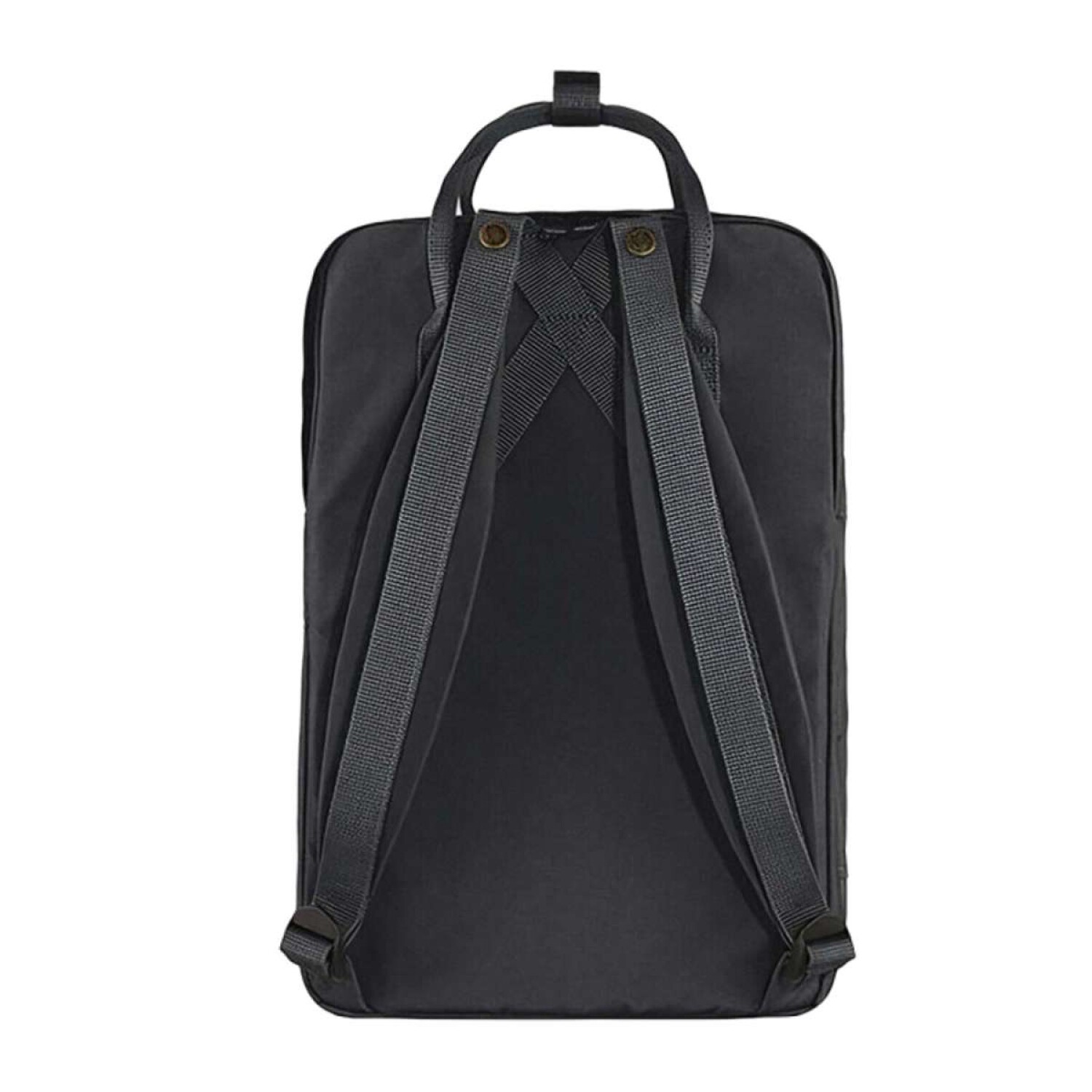 Mochila kanken negra hotsell