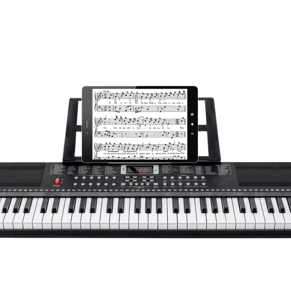 Organo Teclado Musical piano 61 Teclas Microfono 200 Tonos Ritmos Imback Itm008 Imback Organo Teclado Musical piano 61 Teclas Microfono 200 Tonos Ritmos Imback Itm008 Imback