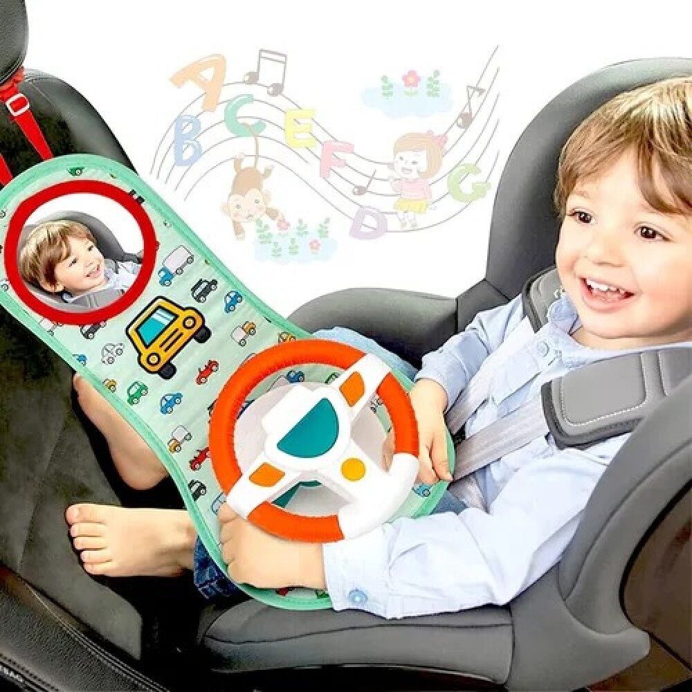 Volante divertido HUANGER tela Volante divertido HUANGER tela