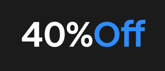 -40% Oportunidades